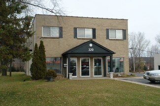 Plus de détails pour 320 W Northland Ave, Appleton, WI - Bureau à louer