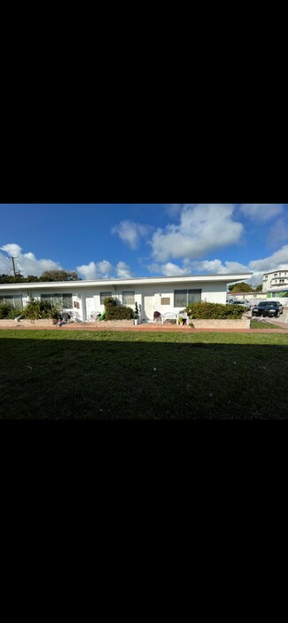 Plus de détails pour Portfolio of 2 Multi-Family assets – Logement à vendre, Miami Beach, FL