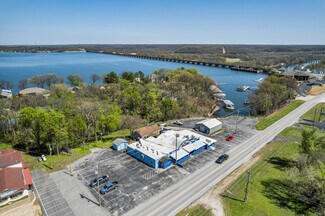 Plus de détails pour 592502 Highway 28, Langley, OK - Local commercial à vendre