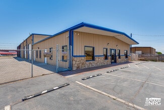 Plus de détails pour 1101 S County Road 1302, Midland, TX - Industriel/Logistique à louer