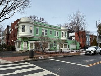 Plus de détails pour 301 P St NW, Washington, DC - Local commercial à vendre