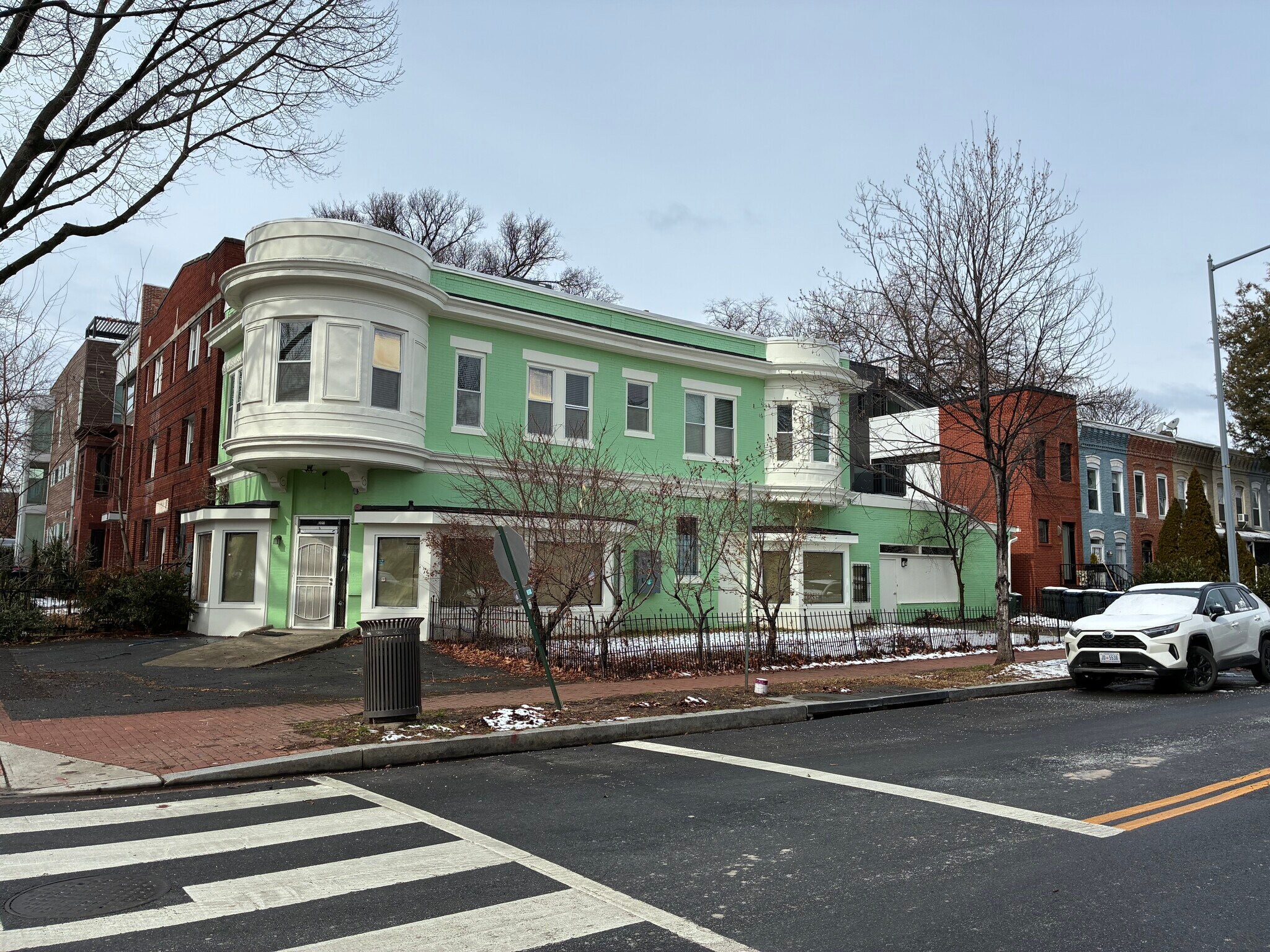 301 P St NW, Washington, DC à vendre Photo de l’immeuble– Image 1 sur 3