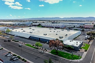 Plus de détails pour 3865 W Van Buren St, Phoenix, AZ - Industriel/Logistique à vendre