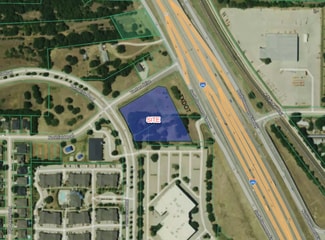 Plus de détails pour 35E, Hickory Creek, TX - Terrain à vendre