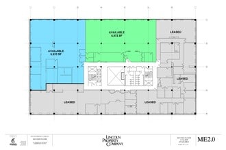 10 Lanidex Plz W, Parsippany, NJ à louer Plan d’étage– Image 1 sur 1