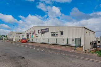 Plus de détails pour 7 Edgefield Rd, Loanhead - Industriel/Logistique à louer