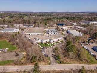 Plus de détails pour 44-50 Manson Libby Rd, Scarborough, ME - Local d’activités à vendre