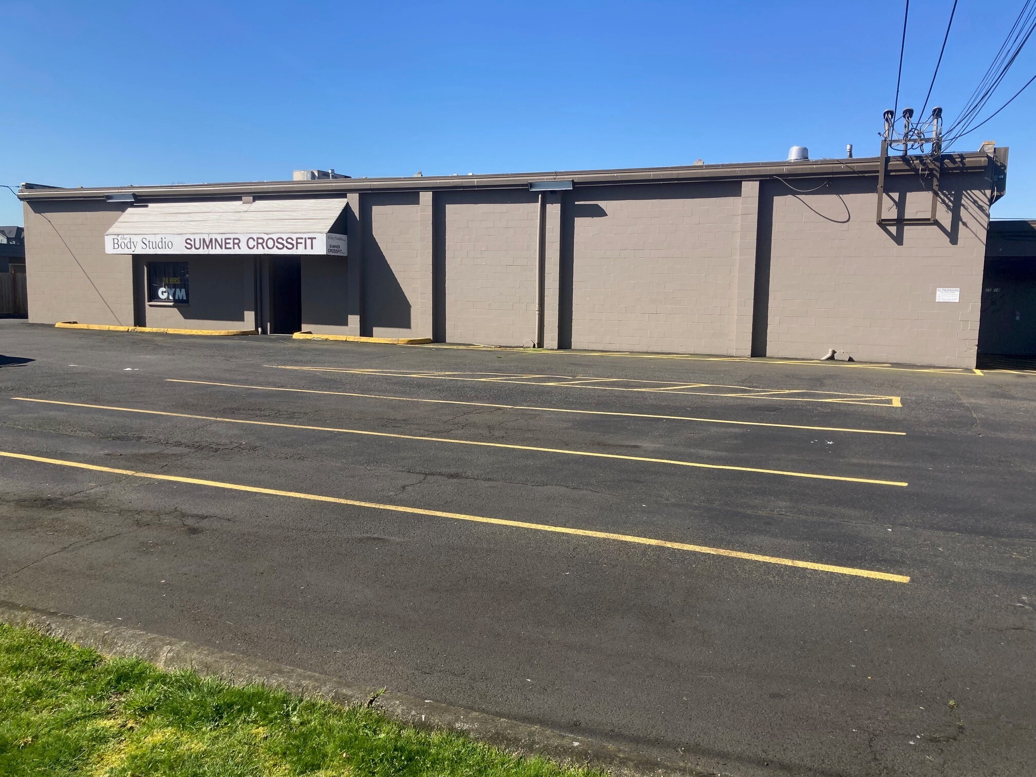 6005-6125 Parker Rd E, Sumner, WA à louer Photo de l’immeuble– Image 1 sur 4