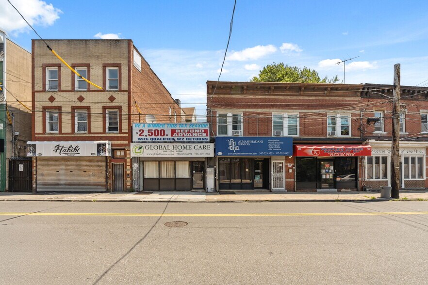 421-423 Jersey St, Staten Island, NY à vendre - Photo de l’immeuble – Image 1 sur 28