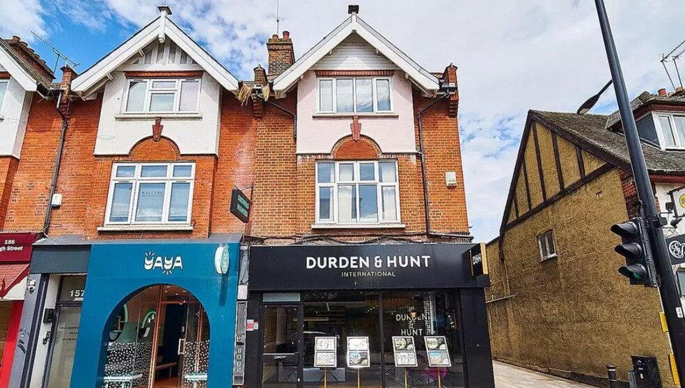 High St, Hornchurch à louer - Photo principale – Image 1 sur 1
