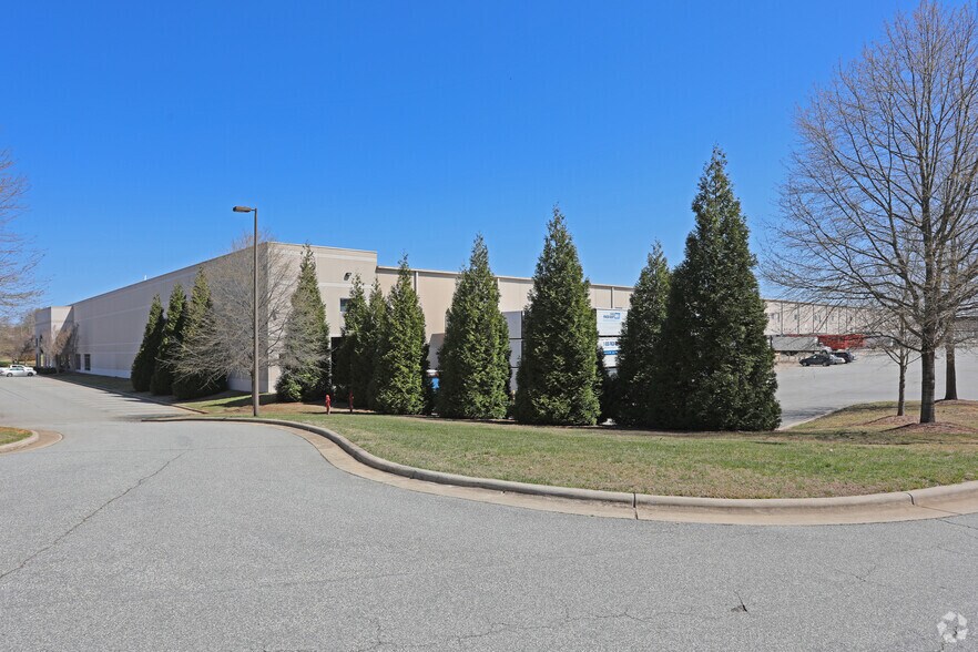 1150 Pleasant Ridge Rd, Greensboro, NC à louer - Photo de l’immeuble – Image 2 sur 3