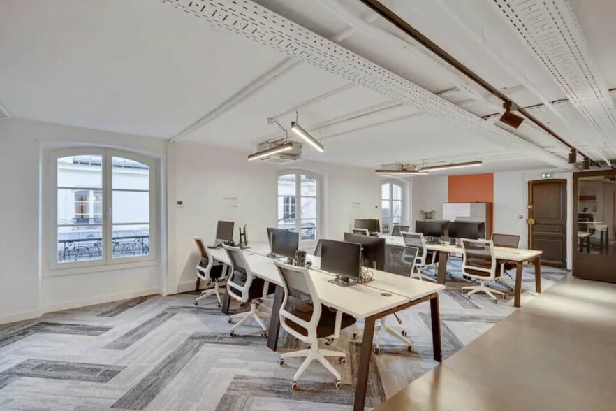 29 Boulevard Des Italiens, Paris à louer - Photo de l’immeuble – Image 2 sur 10