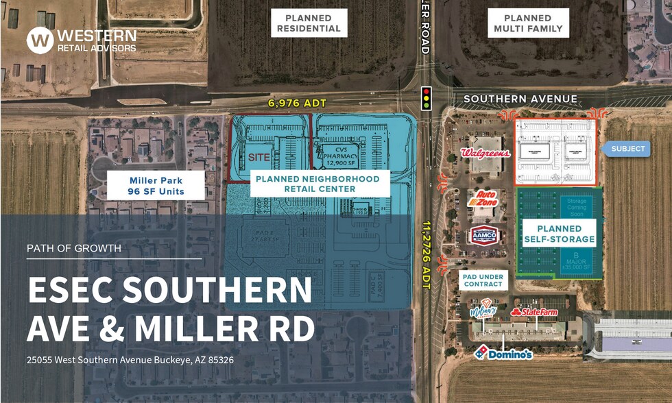 19200 W Southern Ave, Buckeye, AZ à louer - Photo de l’immeuble – Image 2 sur 4