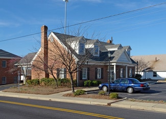 Plus de détails pour 211 Charles St, La Plata, MD - Bureau à louer