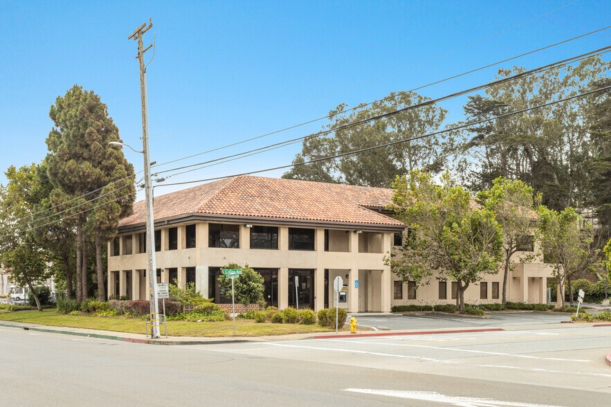 1300 El Camino Real, Colma, CA à vendre - Photo de l’immeuble – Image 2 sur 18