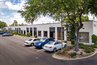 Plus de détails pour 9225 Ulmerton Rd, Largo, FL - Local d'activités à louer