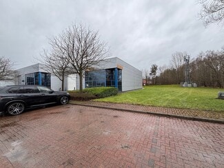 Plus de détails pour Clydesmill Pl, Glasgow - Industriel/Logistique à louer