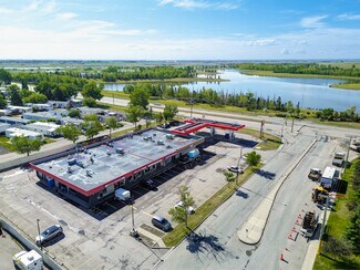 Plus de détails pour 1704 61st St SE, Calgary, AB - Local commercial à louer