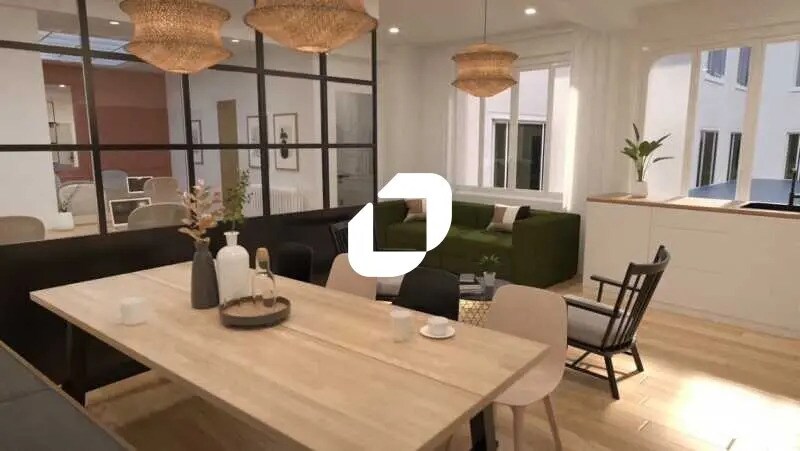 Bureau dans Paris à louer - Photo de l’immeuble – Image 3 sur 5