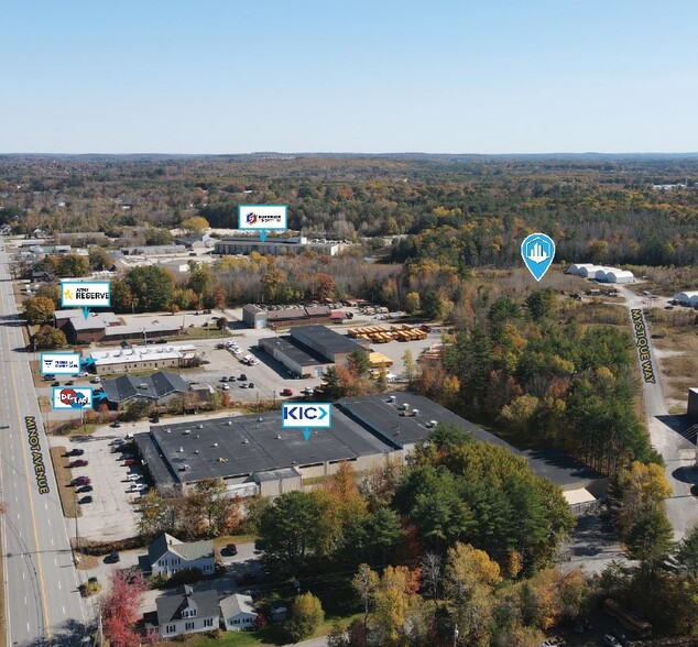 0 Mystique Way, Auburn, ME à vendre - Photo de l’immeuble – Image 2 sur 3