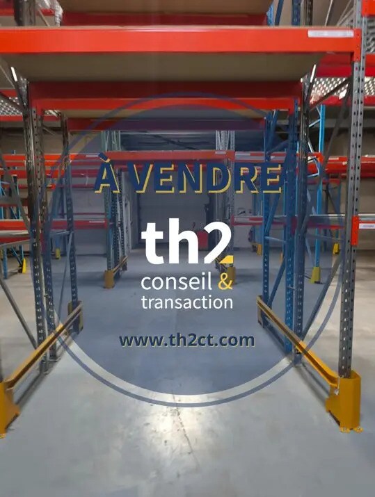 Local d'activités dans Hérouville-Saint-Clair à vendre Photo de l’immeuble– Image 1 sur 8