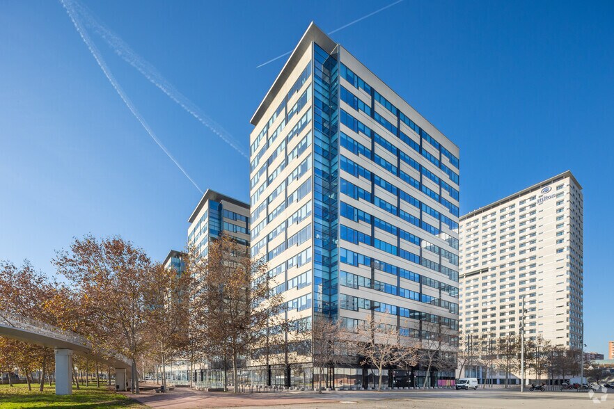 Carrer de Josep Pla, 2, Barcelone, Barcelona à louer - Photo principale – Image 2 sur 8