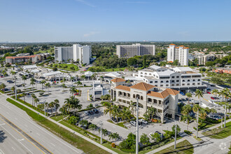 1201 US Highway 1, North Palm Beach, FL - VUE AÉRIENNE  vue de carte - Image1