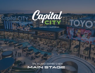 Plus de détails pour 4117 Concours St, Ontario, CA - Local commercial à louer