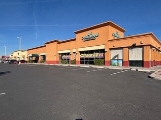 Plus de détails pour 6638-6640 E Superstition Springs Blvd, Mesa, AZ - Local commercial à louer