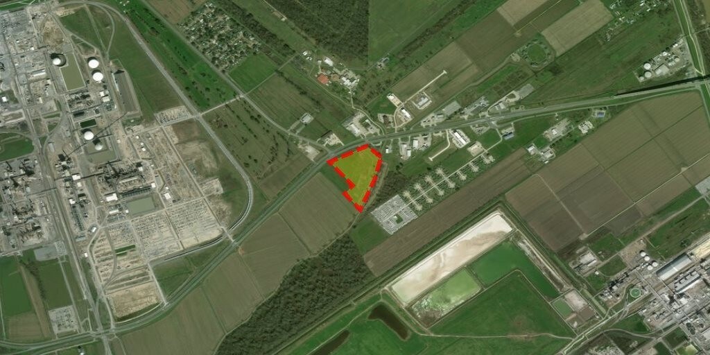 2246 Highway 70, Donaldsonville, LA à vendre Photo principale– Image 1 sur 2