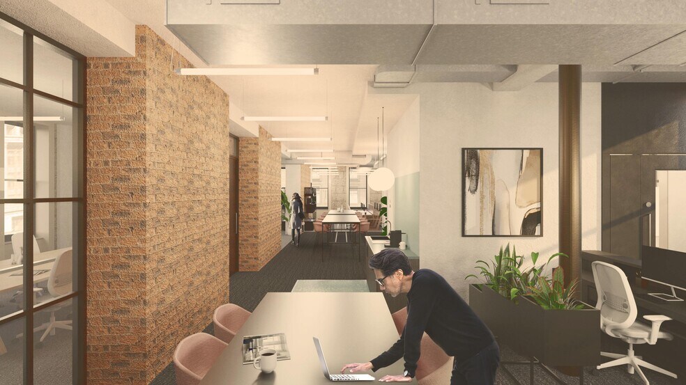 101 St Vincent St, Glasgow à louer - Photo de l’immeuble – Image 2 sur 11