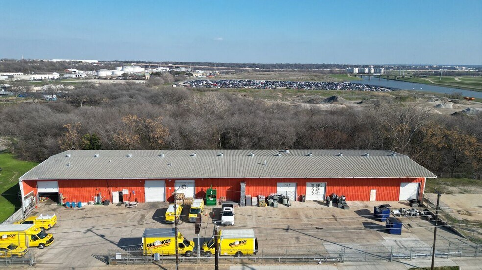 2312 Decatur Ave, Fort Worth, TX à vendre - Photo de l’immeuble – Image 1 sur 8