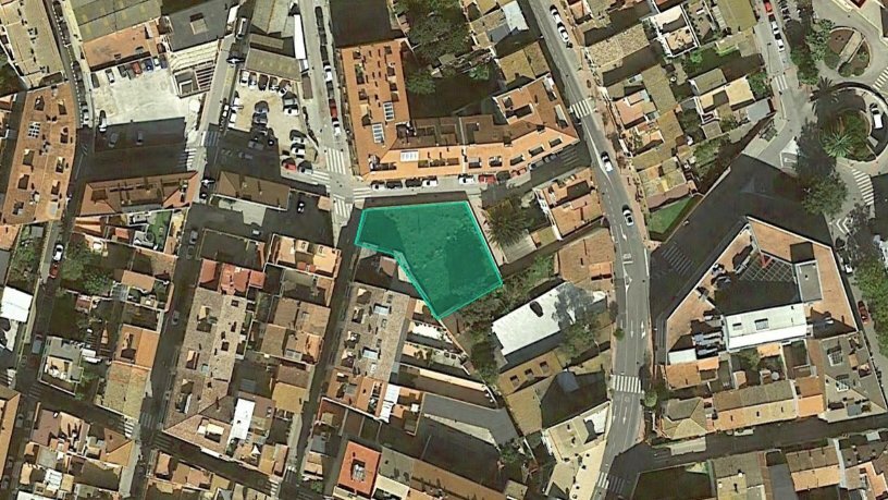 Carrer Emili Joan, 24, Palamós, Gerona à vendre - Plan cadastral – Image 2 sur 2