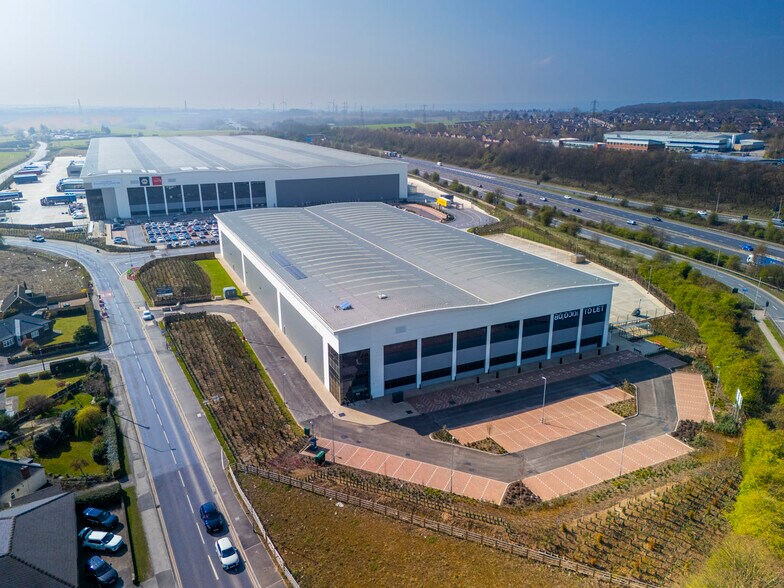 Panattoni Park, Rotherham à vendre - Aérien – Image 2 sur 12