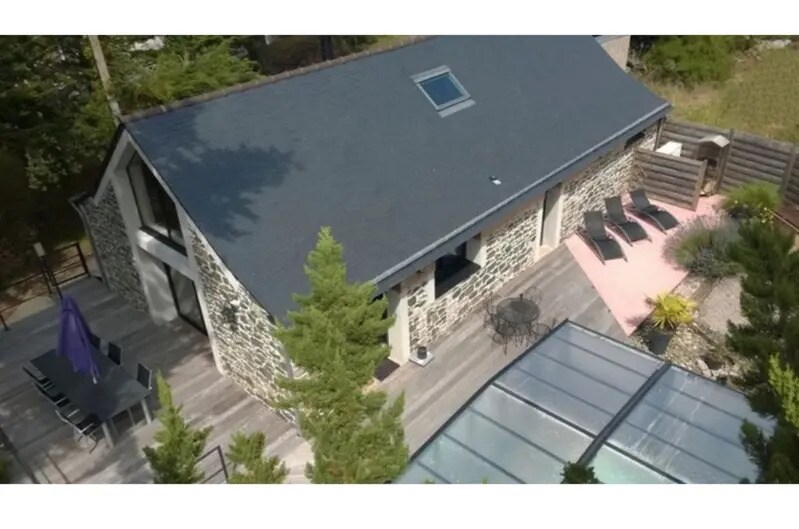 Local d'activités dans Erquy à vendre - Photo de l’immeuble – Image 3 sur 8