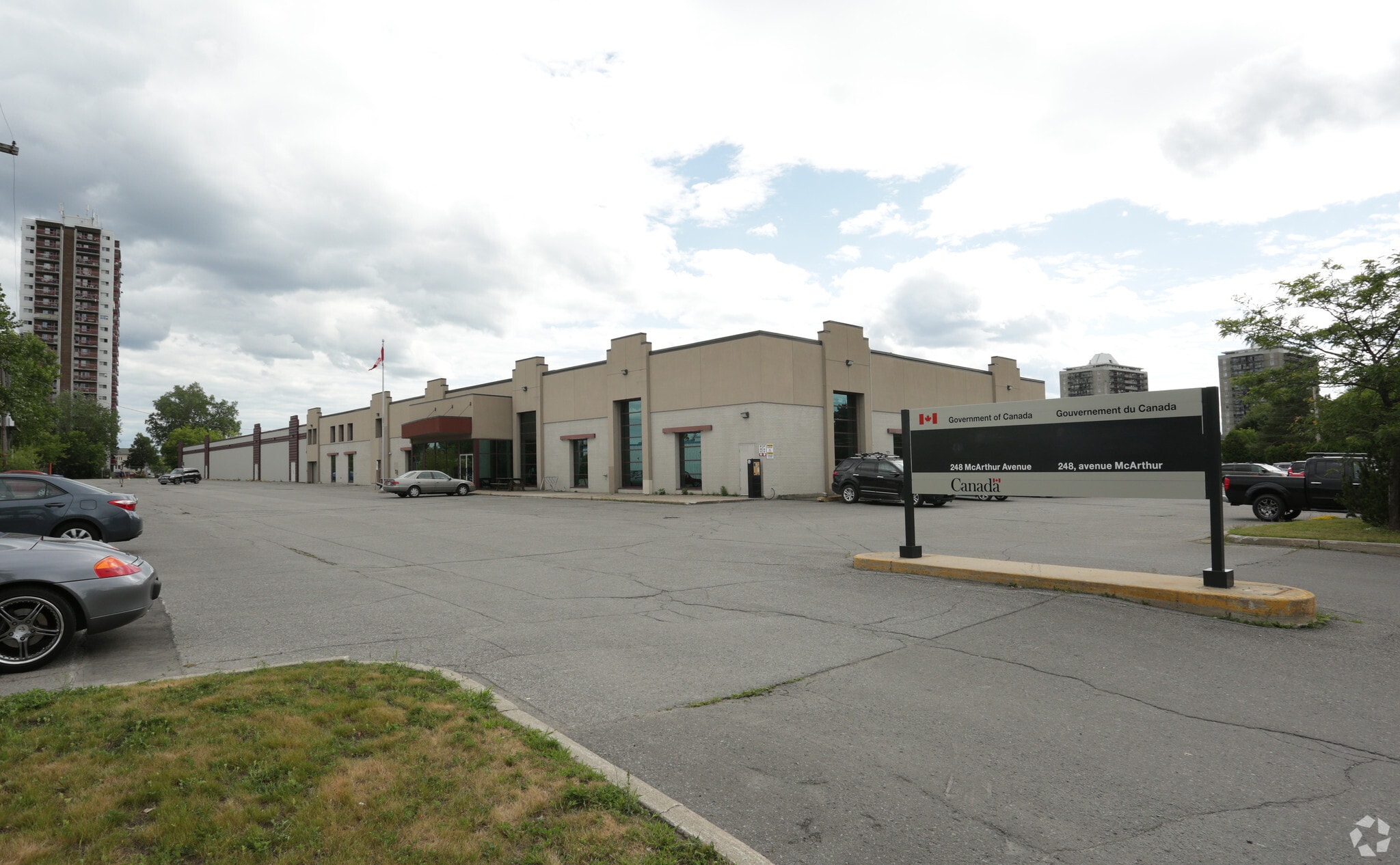 248 McArthur Av, Ottawa, ON à vendre Photo principale– Image 1 sur 4