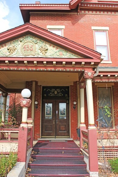 435 E Walnut St, Springfield, MO à vendre - Photo de l’immeuble – Image 3 sur 11