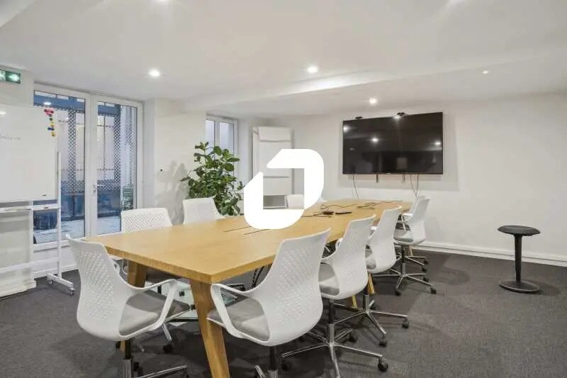 Bureau dans Lyon à louer - Photo de l’immeuble – Image 2 sur 14