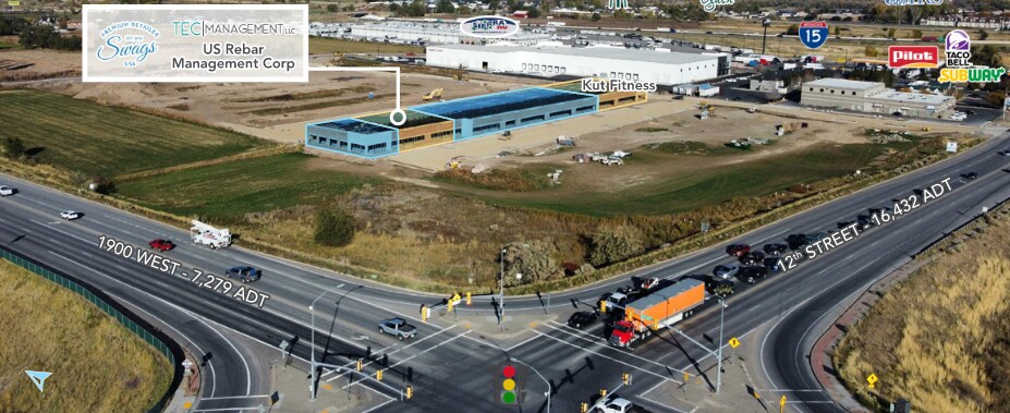 1800 W 12th St, Ogden, UT à louer - Photo de l’immeuble – Image 2 sur 14
