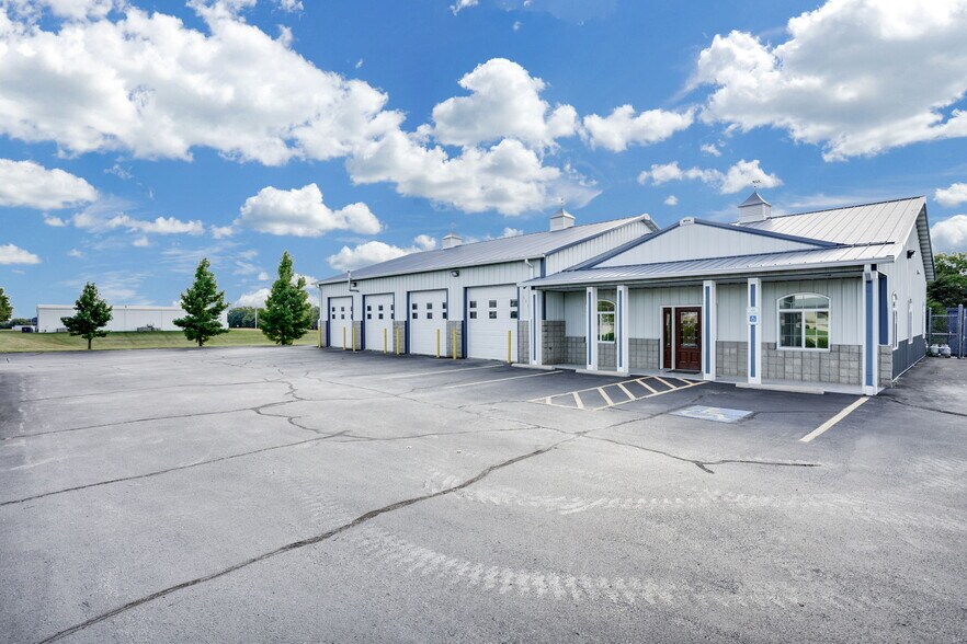 801 N River St, Derby, KS à vendre - Photo de l’immeuble – Image 2 sur 32