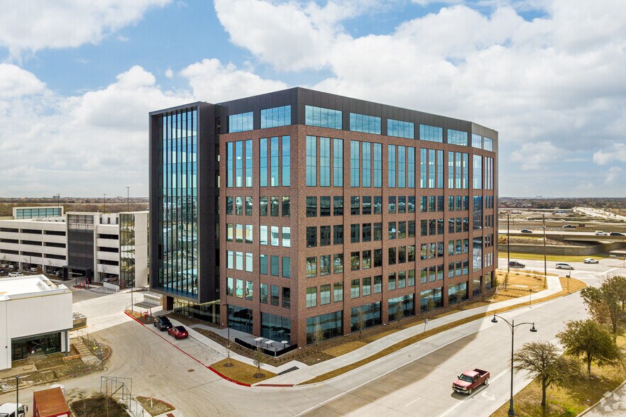 7300 SH 121 SB, McKinney, TX à louer - Photo de l’immeuble – Image 3 sur 33