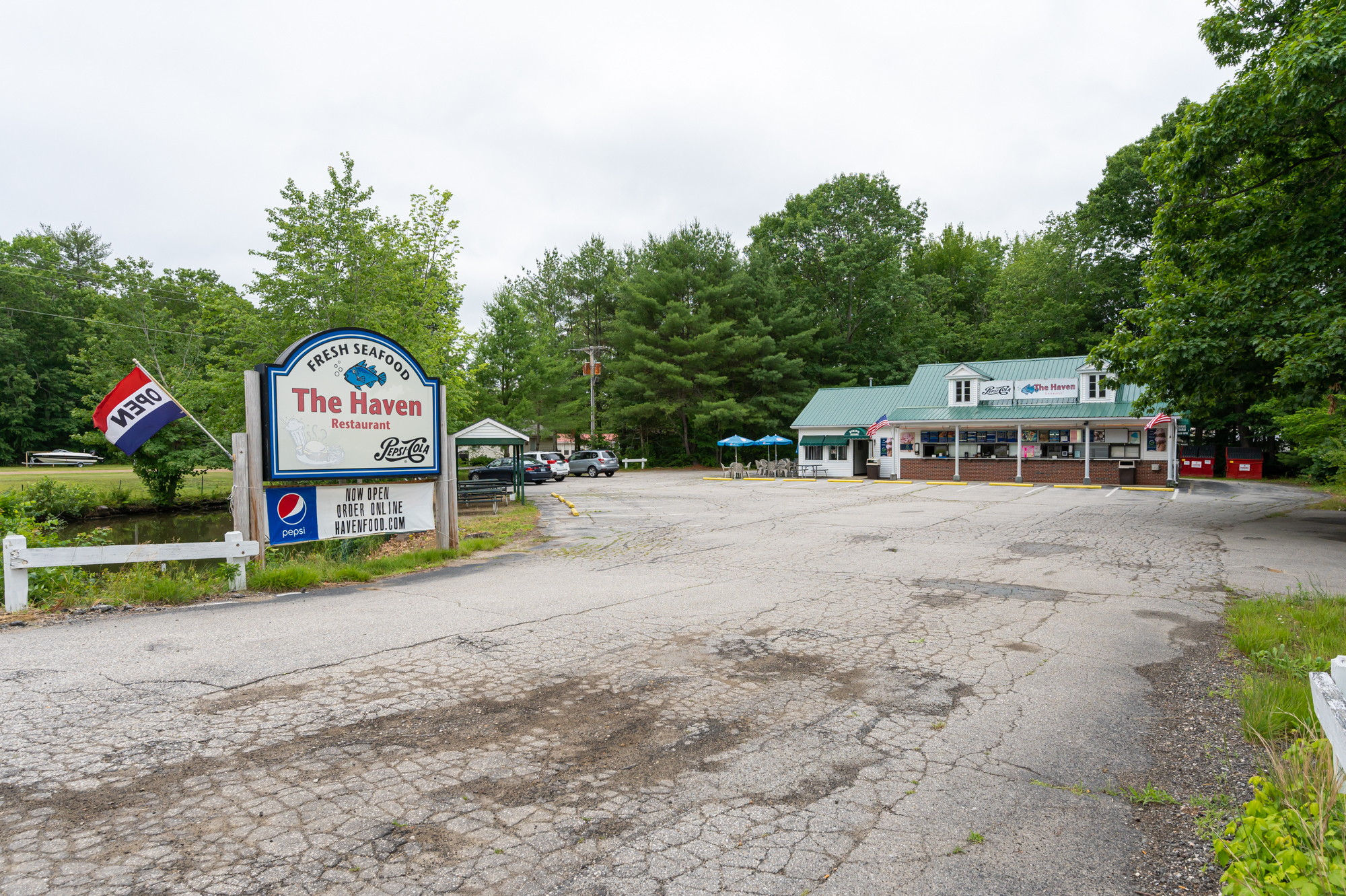272 Calef Hwy, Epping, NH à vendre Photo de l’immeuble– Image 1 sur 15