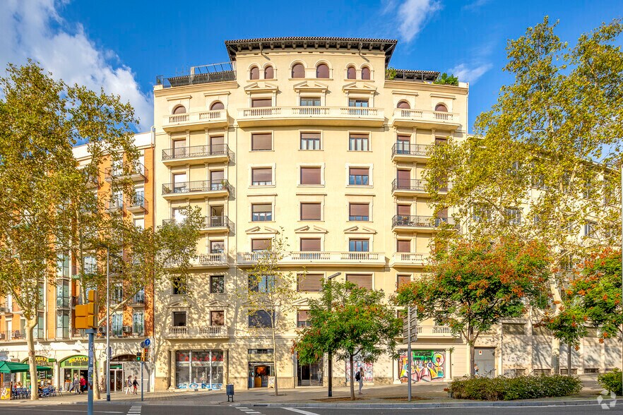 Plaça de Tetuán, 19, Barcelone, Barcelona à louer - Photo principale – Image 1 sur 2