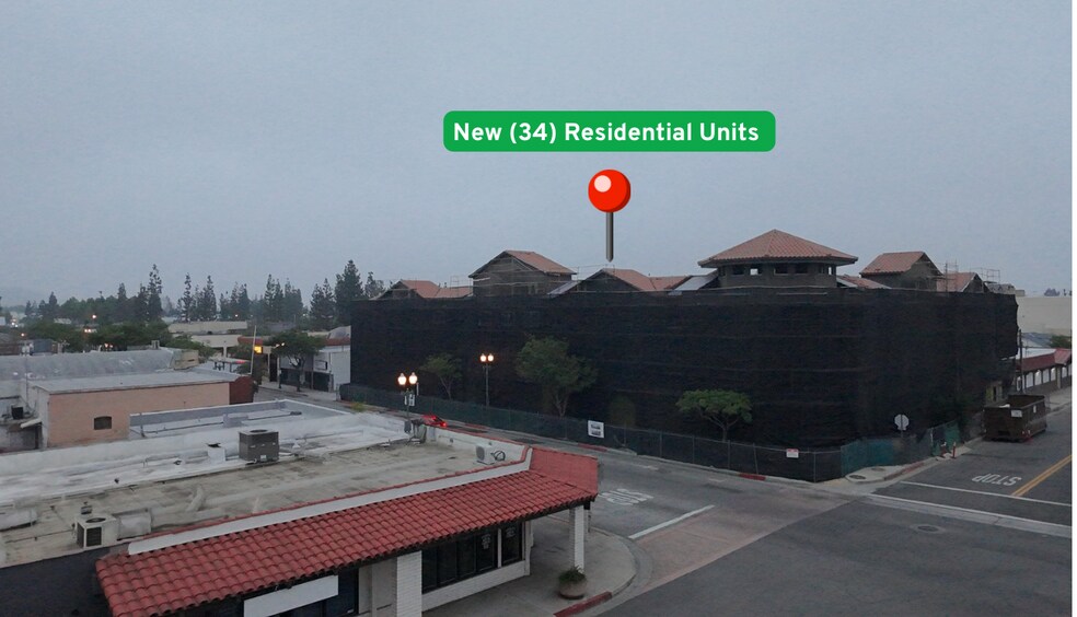 15866 Main St, La Puente, CA à vendre - Photo de l’immeuble – Image 2 sur 18