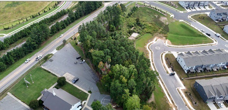 1820 Old US 1 Hwy, Apex, NC à louer - Aérien – Image 3 sur 3