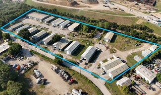Plus de détails pour 222 Valley Ln, Kennedale, TX - Industriel/Logistique à louer