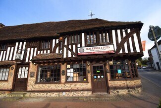 Plus de détails pour 19 Church St, Seal - Local commercial à vendre