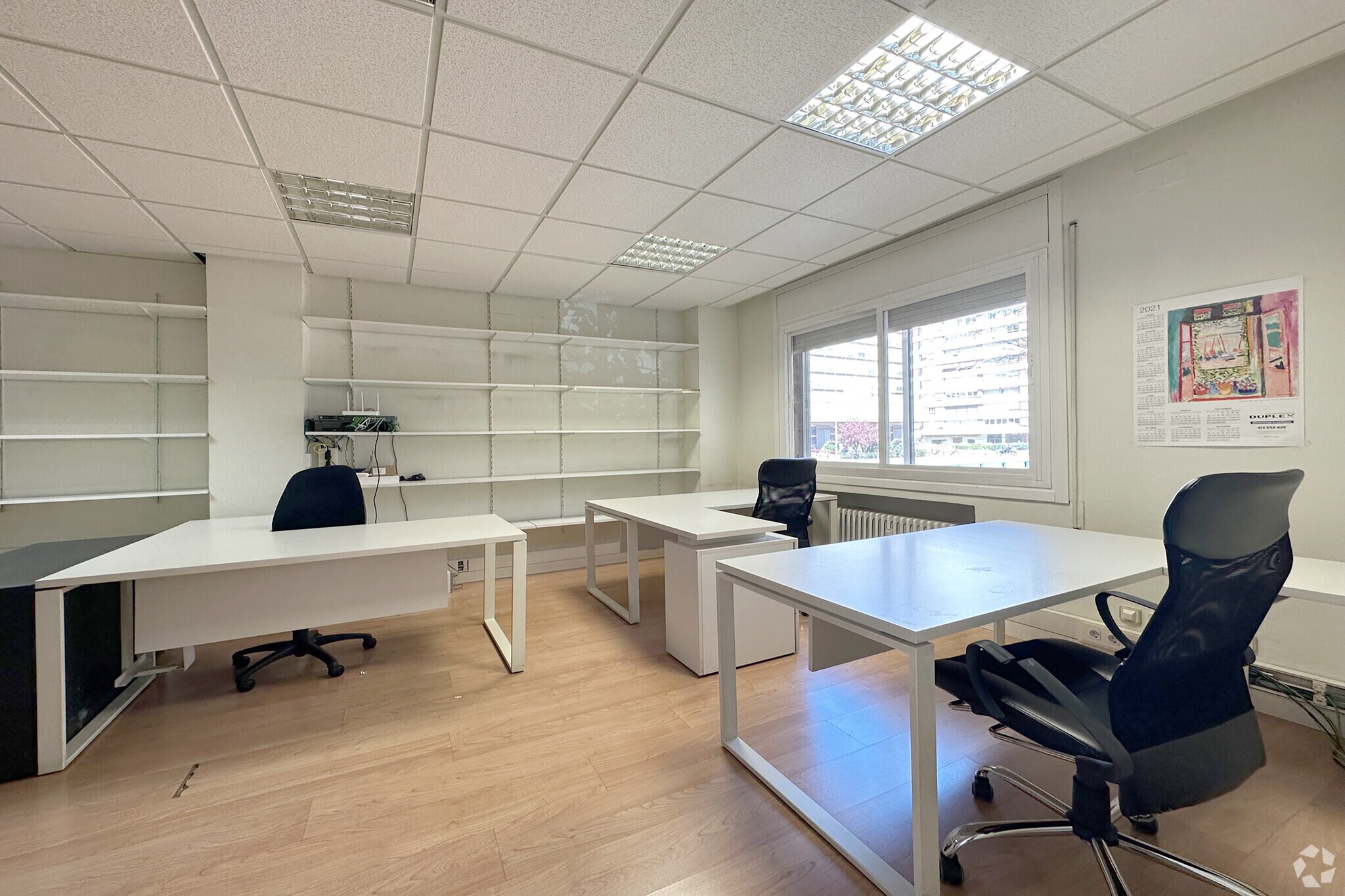 Bureau dans Madrid, Madrid à louer Photo intérieure– Image 1 sur 2