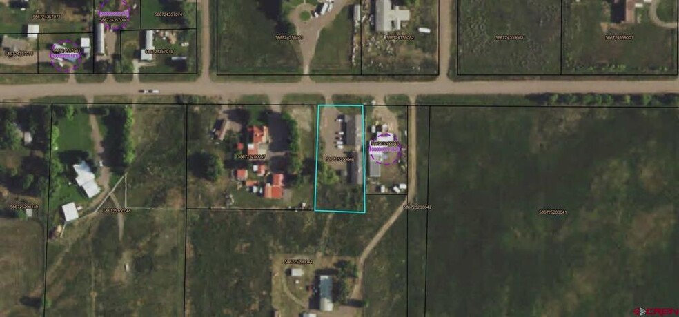 714 South St, Manassa, CO à vendre - Photo de l’immeuble – Image 2 sur 23