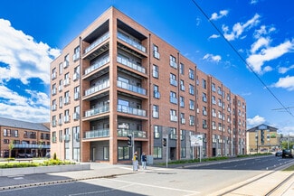 Plus de détails pour Waterfront Plaza, Edinburgh - Logement à vendre